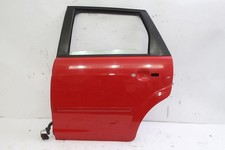 Tür hinten links Ford FOCUS 2 Turnier 4M51N24631AD 1505769 Rot 11-2007