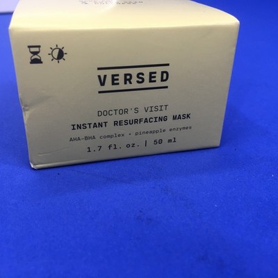 Versed Doctor's Visit Instant Resurfacing Mask 1.7 oz