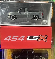 2006 Chevrolet Silverado 454 Lsx Pickup Victory Red Raw Chase