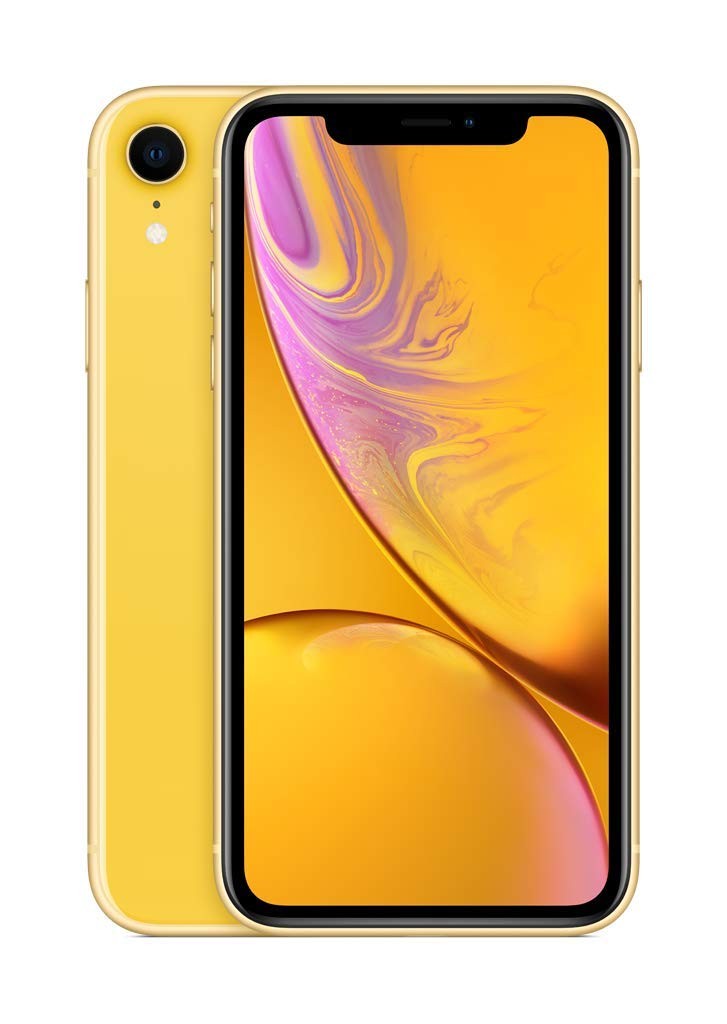Apple iPhone XR A1984 (Unlocked) 128GB Yellow (Excellent) | eBay