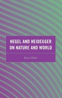 Raoni Padui | Hegel And Heidegger On Nature And World | Buch | Englisch (2023)