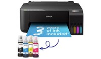 Epson EcoTank ET-1810 Colour Inkjet  Wireless Printer with Full Epson Warranty