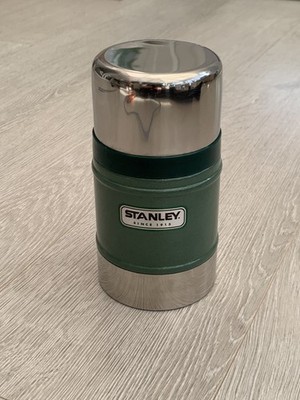 Stanley Classic 500ml/17oz Green Food Flachmann Heißes Essen/Suppenglas 