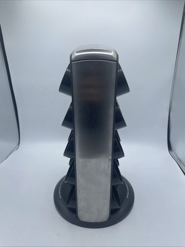 Breville BKC100 K-Cup Coffee Pod Rotating Carousel Tower Storage 30 Holder - Picture 2 of 5