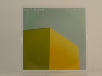 NO( ) MIDDLE NAME ANOTHER SEASON (H1) 2 Track Promo CD Single including Picture 