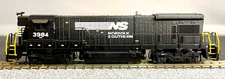 Atlas N Scale GE B23-7 Norfolk Southern #3984