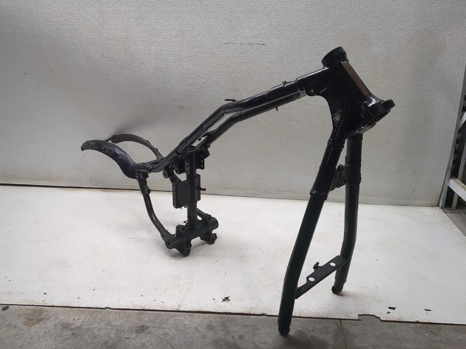 Chasis cuadro principal Victory Kingpin 04-12 CLN recto Foto 2 de 4