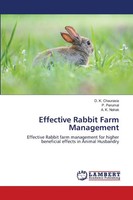 D. K. Chaurasia (U. A.) | Effective Rabbit Farm Management | Taschenbuch (2025)
