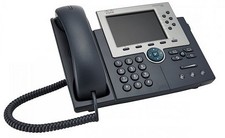 Cisco Systems CP-7965G-CCME CP7965GCCME 2 days in CISCO IP PHONE 7965 Gigabit