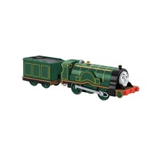 Thomas Friends TrackMaster Motorized Emily Engine Play Vehicle