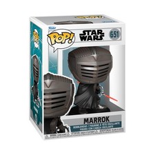 Funko Pop! Star Wars: Ahsoka TV - Marrok - Star Wars Ahsoka - Figura de Vinilo C