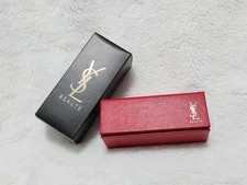 YSL Beaute Red Lipstick Mirror Case