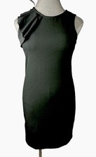 Maia Evening Black Dress SZ 10 _7179