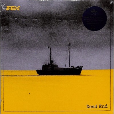 Fex / DEAD END (7 INCH, YELLOW VINYL) / The Outer Edge / EDGE-039 / col7 Inch
