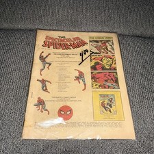 Spettacolare Spider-Man #2 Vol 1 (Marvel novembre 1968)