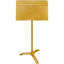 Manhasset Symphony Music Stand - Assorted Colors Gold
