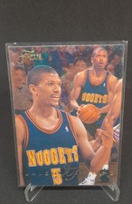1995-96 Flair - Jalen Rose #33