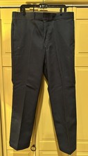 ORIGINAL FIT DICKIES 38x30 874 NAVY MEN  S WORK PANT TWILL CHINO STRAIGHT LEG