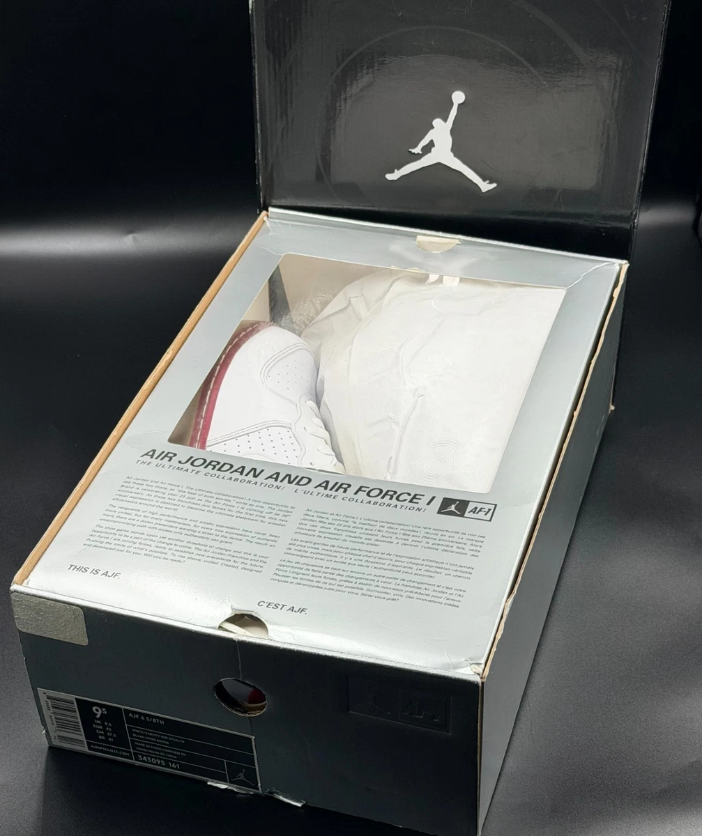Preços baixos em Jordan Fusion 6 5/8th Varsity Red | eBay