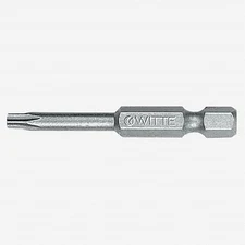 Witte Pro Torx Bit, T27 x 50mm