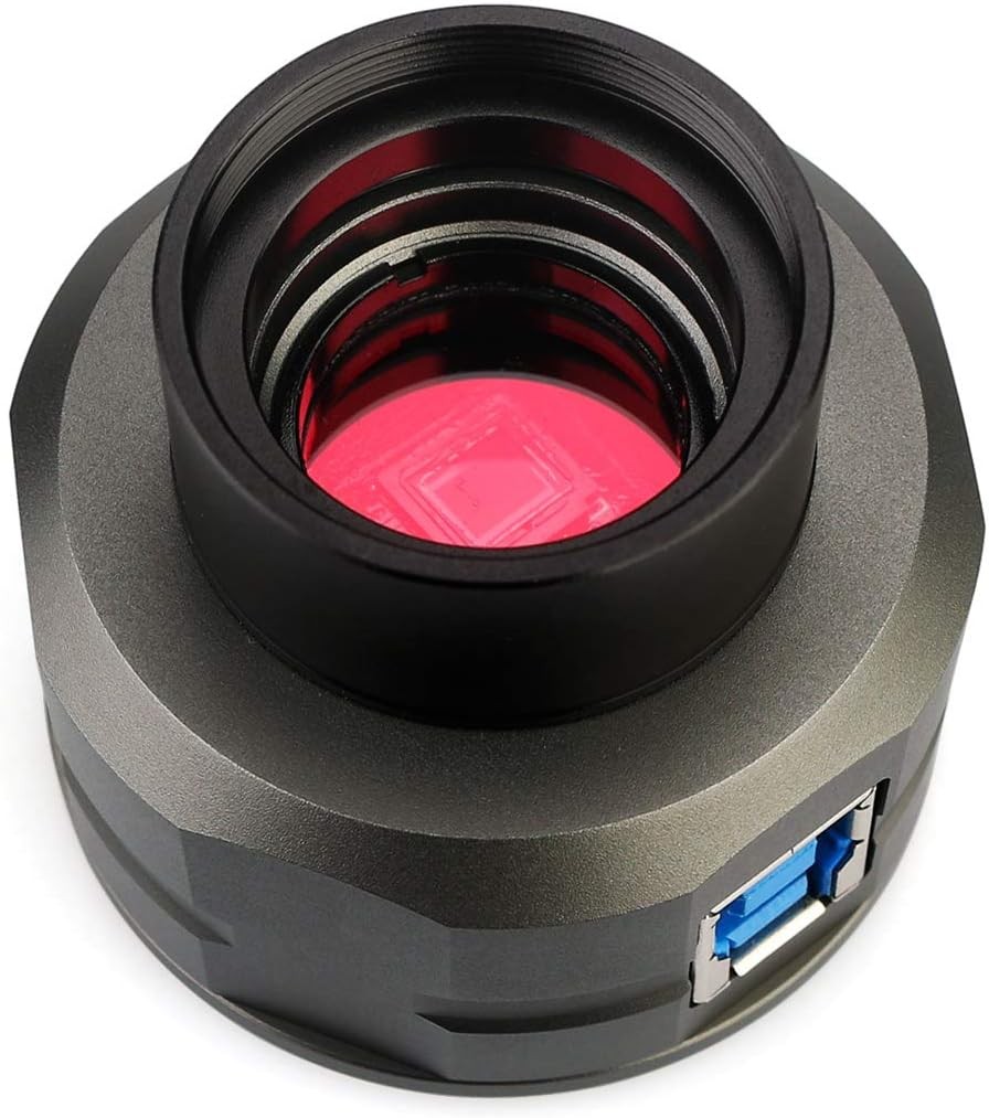 Svbony SV205 Telescope Electronic Camera, 1.25 Inches Digital Color Astronomy C