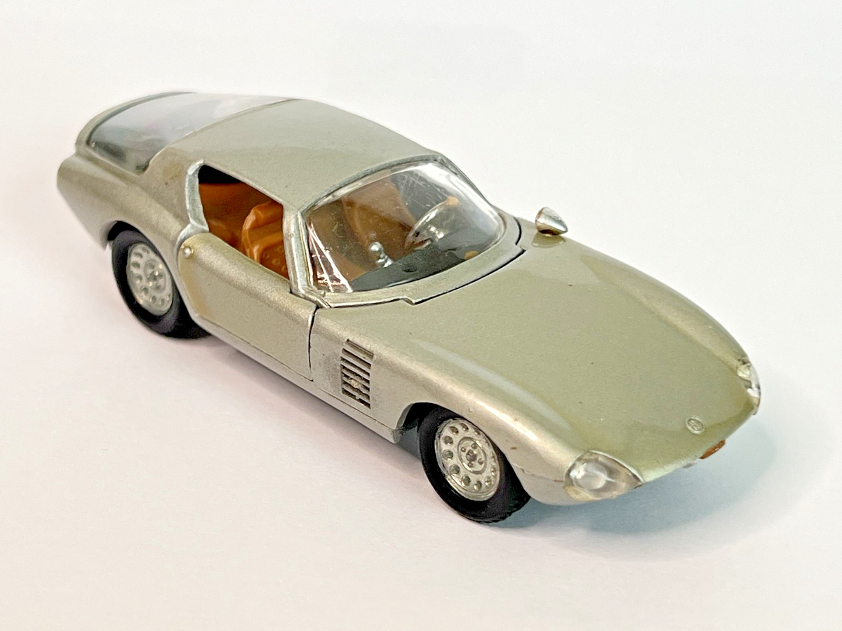 Politoys-M 1:43 Scale No. 529 Alfa Romeo Giulia 1600 Canguro | eBay