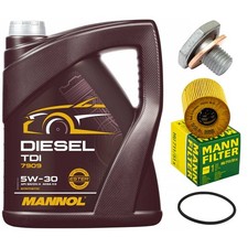 Filtre à huile Citroen C8