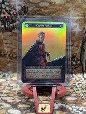 Highland Princess β foil Sorcery TCG Sorcery Contested Realm Beta Highland Princess Unique Spell