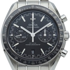 OMEGA Speedmaster Racing Co-Axial Chronograph 44.25mm 329.30.44.51.01.001 St...