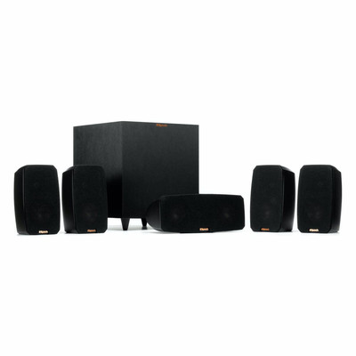 Klipsch Reference Theater Pack 5.1-Channel Speaker System - SKU#1918346