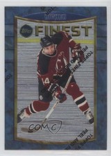 1994-95 Topps Finest Stephane Richer #94 f7j