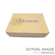 Extron PI 140 High Gigabit PoE Power Injector 60-1361-01 With Accessories