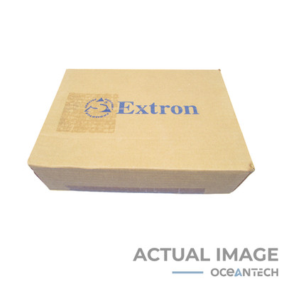 Extron PI 140 High Gigabit PoE+ Power Injector 60-1361-01 With Accessories