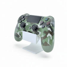 Sony PlayStation 4 PS4 Dual Shock 4 Wireless Controller - Green Camo