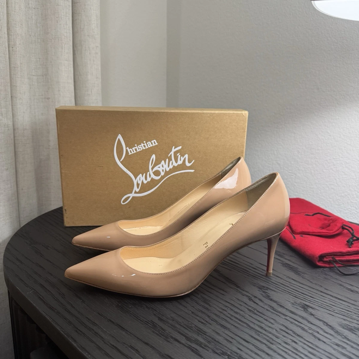 Christian Louboutin Women's Christian Louboutin Decollete Heels