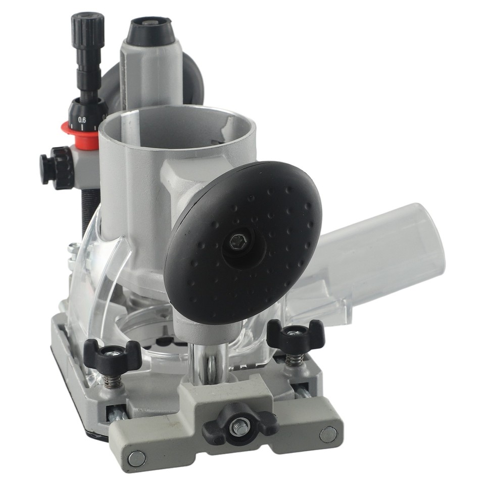 Compact Plunge Router Milling Trimming Machine Base For Electric Power ...