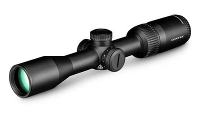 Vortex Crossfire HD 2-7x32 Illuminated Dead-Hold 2A BDC (MOA