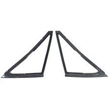 1968 - 1970 Vent Glass Seals For Dodge Charger Coronet Plymouth Gtx Road Runner