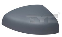1X Tyc 302-0098-2 Abdeckung AußEnspiegel FüR Audi