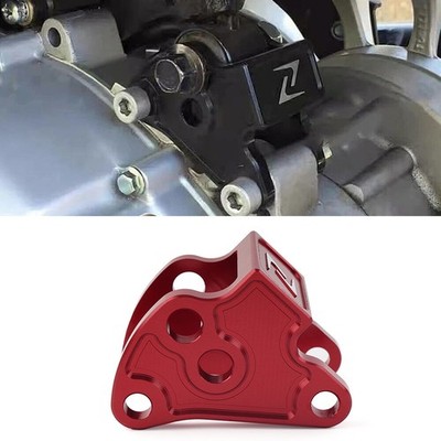 Suspension Lowering Linkage Kit Fit For Vespa Sprint 150 Primavera 150 Red Motor