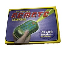 Build Your Own Remote Control NEW