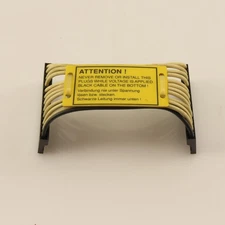 Indramat IN140/0074 Bus Connector Jumper Cable