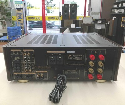 Sansui Au-α707L Extra Integrated Amplifier #BE05784 | eBay