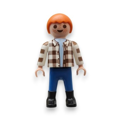 Playmobil Figur Kind Junge Kutsche  30103710 / 5686 6948