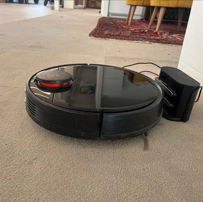 mi robot vacuum mop p
