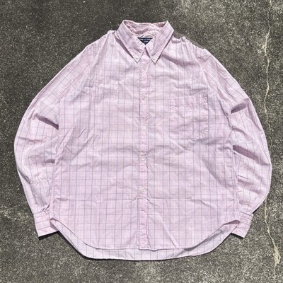 Comme des garcons homme wool pannelled dress shirt 