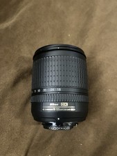 Nikon Zoom-NIKKOR 18-135mm f/3.5-5.6 AF-S DX IF G ED Lens