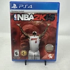 NBA 2K14 PS4 Game CIB Sony PlayStation 4 Complete with Manual Lebron James D