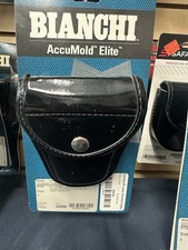 Bianchi Covered Cuff Case