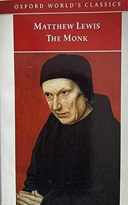 The Monk (Oxford World's - Paperback, by Lewis Matthew; Anderson - Very Good